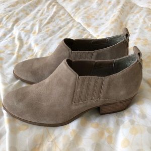 Bass booties *never worn*